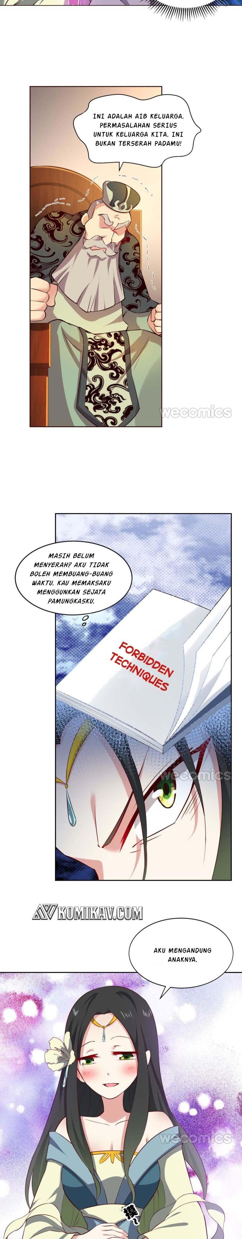 Rebirth Become a Dog Chapter 39 Bahasa Indonesia